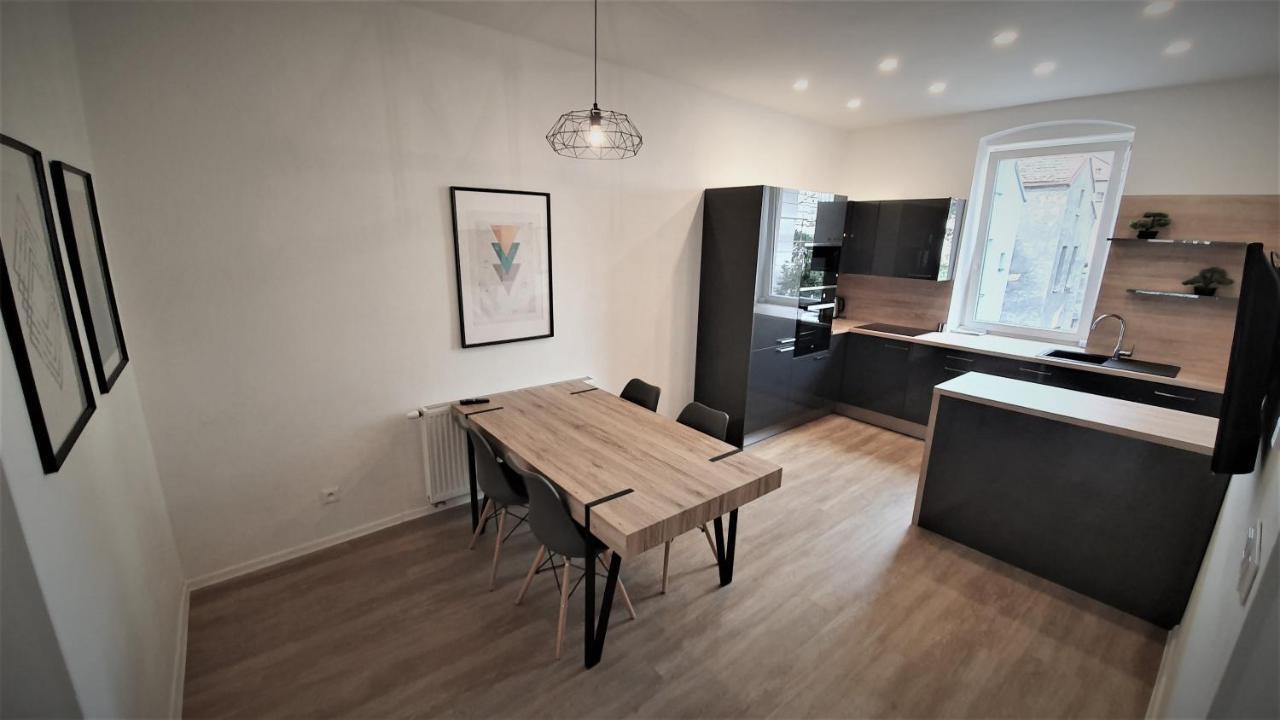 Jacob'S Apartement Plzeň Exterior foto
