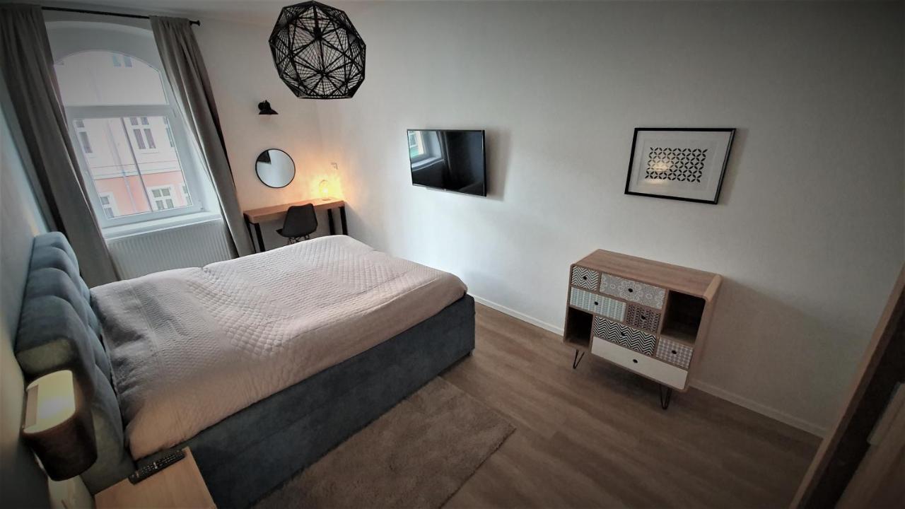 Jacob'S Apartement Plzeň Exterior foto